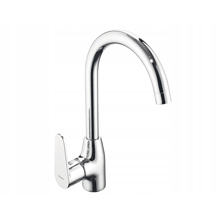 Ferro Algeo mosogató csaptelep króm 337x241x188mm