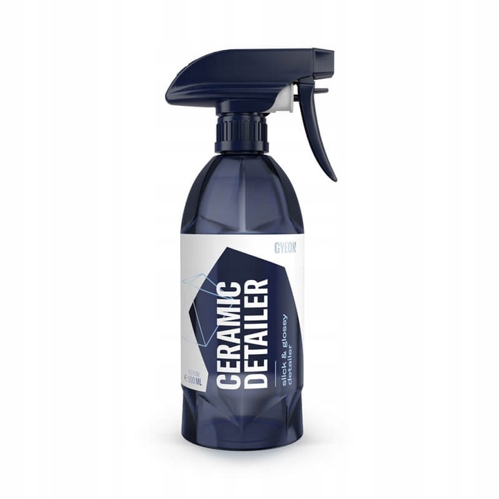 Gyeon Q2M 500ml kerámia autómosószer, fényes, hidrofób
