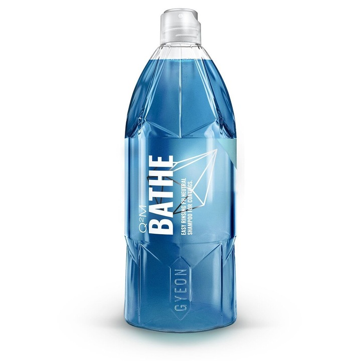 Gyeon Q2M Bathe koncentrált pH semleges autómosó sampon 1000ml