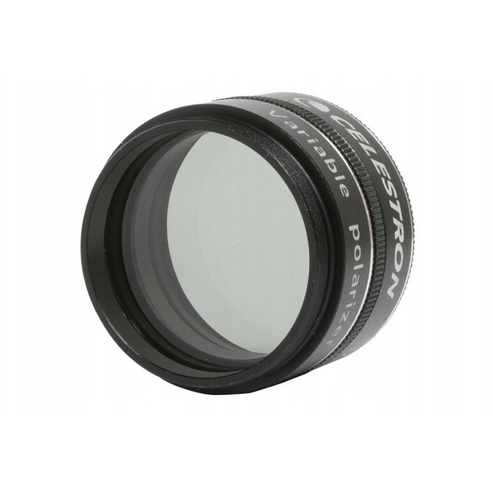Celestron 1,25 hüvelykes szürke kettős polarizációs szűrő 16g