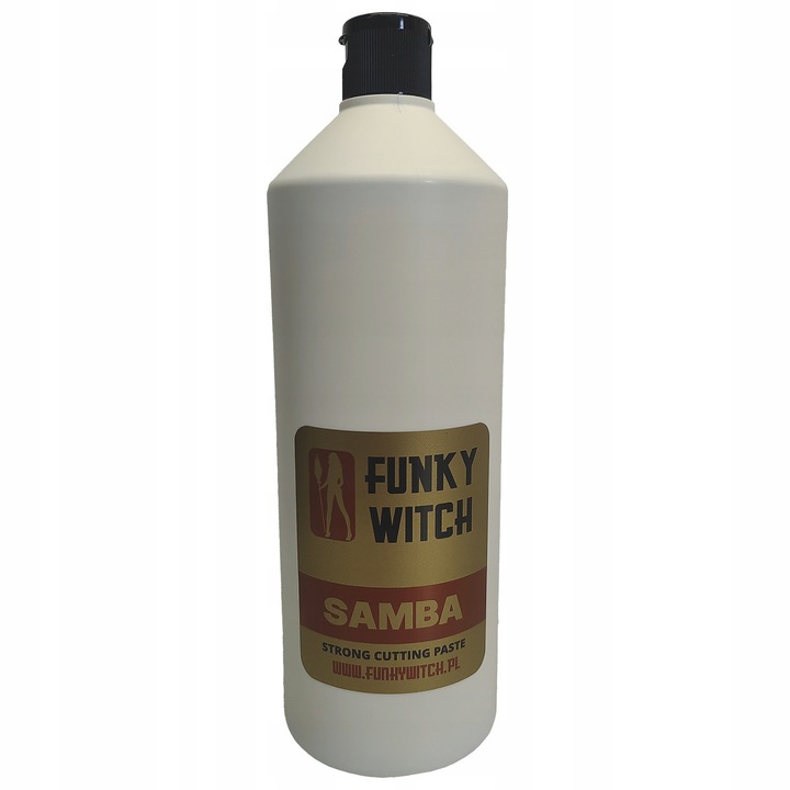 Funky Witch Samba erős polírozó paszta, 1L