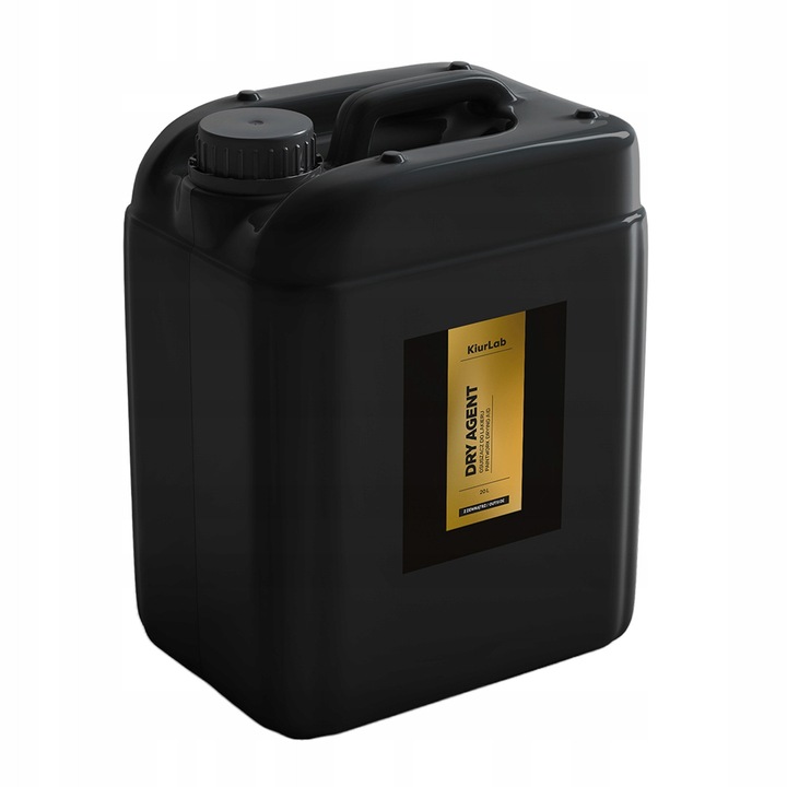 Изсушител Kiurlab Dry Agent, 20L, хидроизолация, интензивен блясък