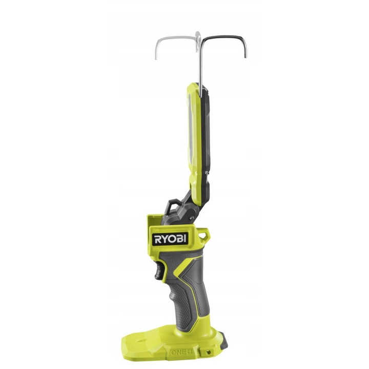 Lampa de lucru Ryobi RSL18-0 800 lumeni, 18V, cu carlig, fara acumulator