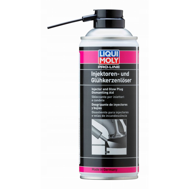 Lichid demontare injectoare Liqui Moly 400ml