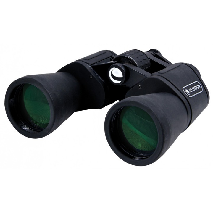 Binoclu Celestron UpClose G2 20x50 negru 50mm 20x