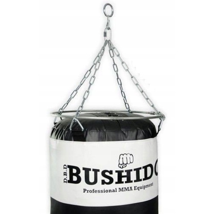 DBX Bushido 38cm boxzsák gyűrű, acél, 40x50cm-es zsákokhoz