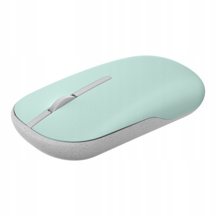 ASUS Marshmallow MD100 vezeték nélküli egér, zöld, 1600DPI, 56g