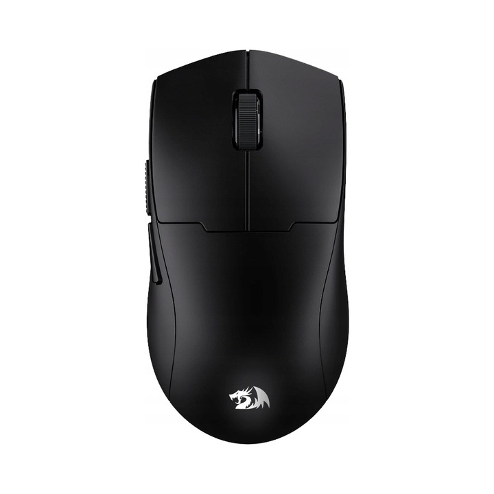 Mouse gaming Redragon M918 K1NG PRO MAX, optic, negru, 125x65x41mm, 42g