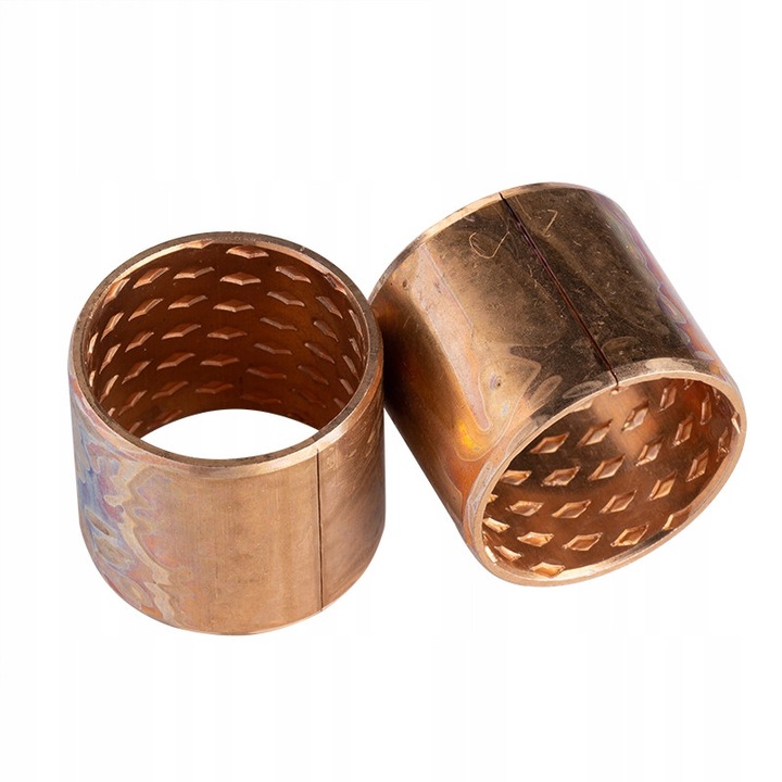 Bucsa alunecare bronz 45x50x60mm