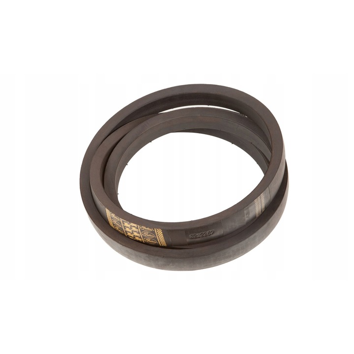 Gates Z34121.26 hajtószíj, fekete