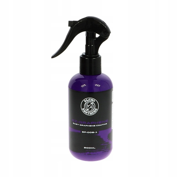 Blend Brothers EZ-Graphene 500ml autófesték védelem csomag 30x30cm mikroszálas kendővel