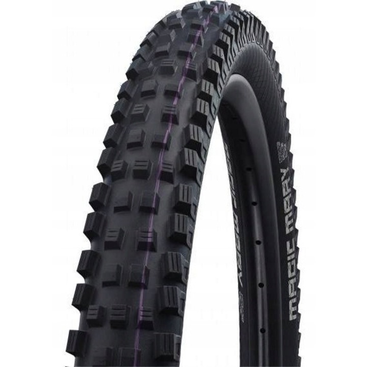 Schwalbe Magic Mary összecsukható gumiabroncs, fekete, 29x2.40