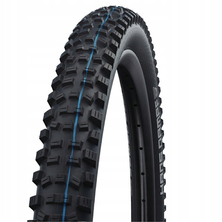 Anvelopa bicicleta Schwalbe Hans Dampf Evo Super Trail 29x2,60 negru
