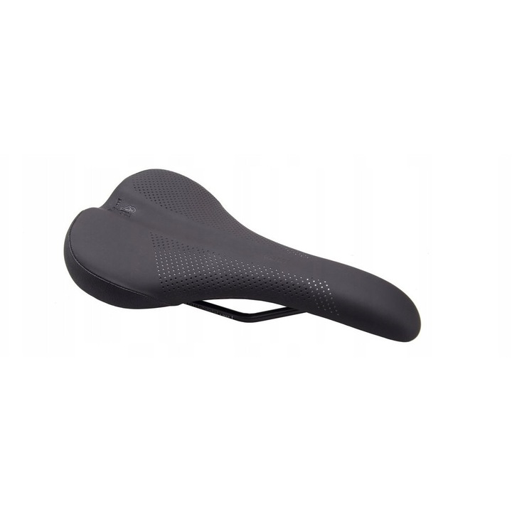 Седалка за велосипед WTB Volt Titanium, 265x150mm, черна, лека, удобна
