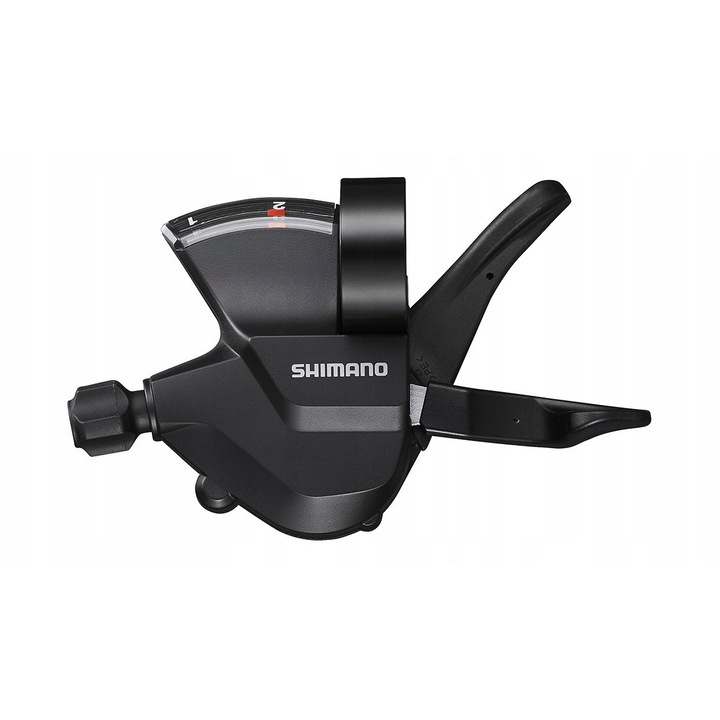 Shimano Altus SL-M315 váltókar, 2 sebességes, bal, fekete