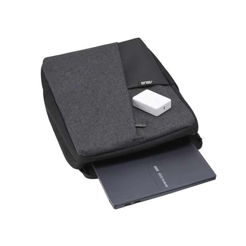Rucsac laptop Asus AP4600 gri 16 inch 43x30x10cm