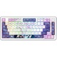 Tastatura mecanica Redragon Cyrus 75% RGB multicolor 33.5x14x4.3cm