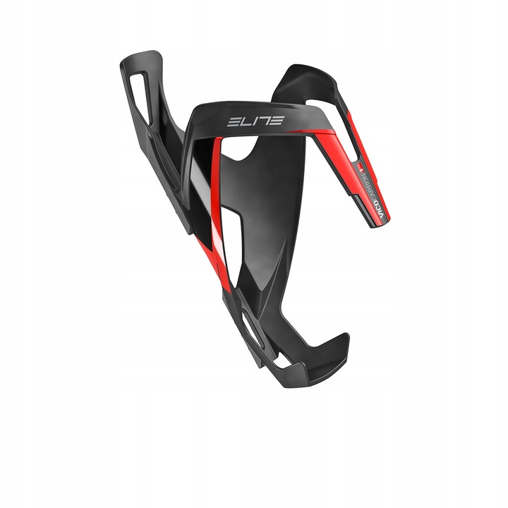 Elite Vico Carbon kulacstartó, fekete-piros, 23g, 74mm