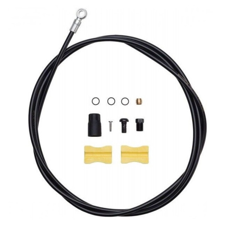 Спирачен маркуч Shimano ZEE SM-BH90-SBS 1700mm черен