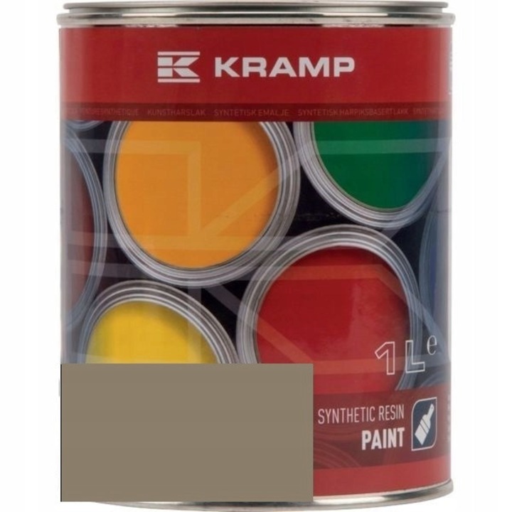 Kramp Zetor autófesték sárga 1L RAL1385