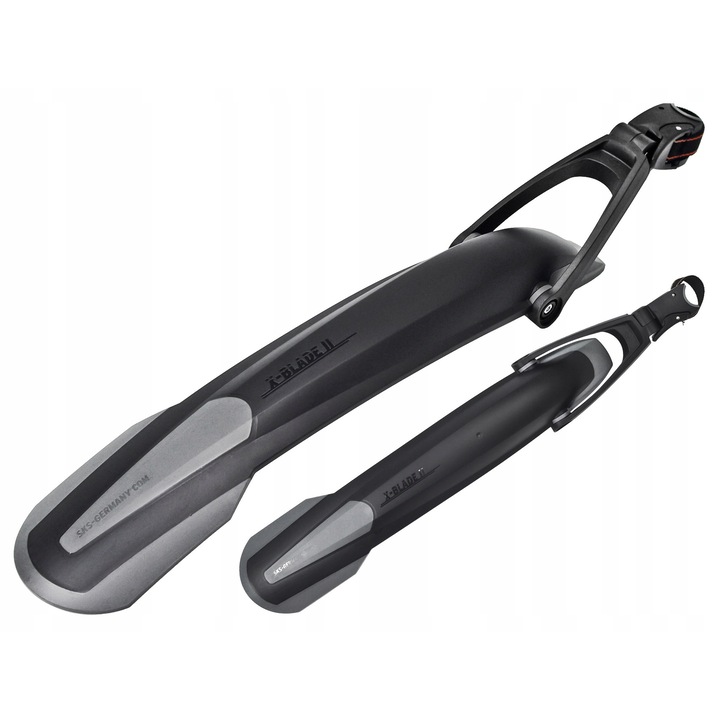 Aparatoare bicicleta SKS X-Blade 28x29 inch negru 62cm