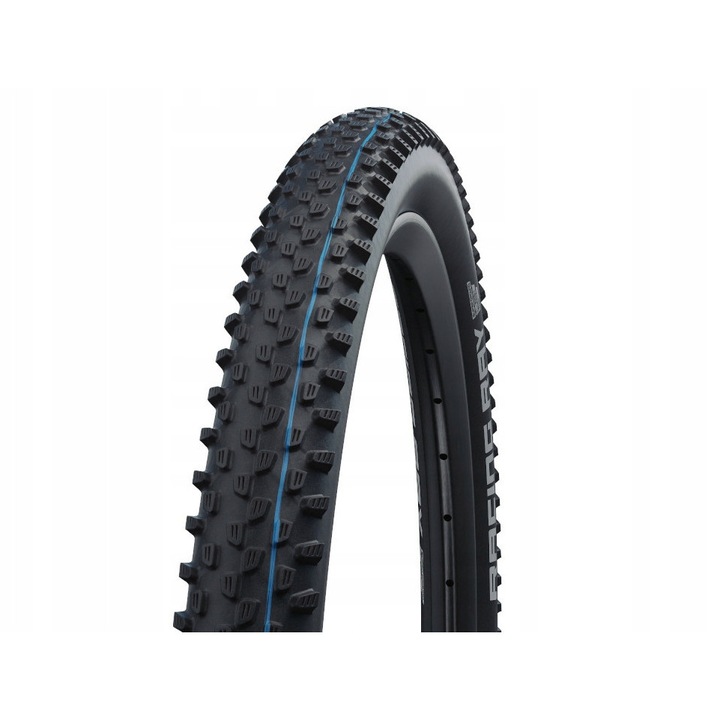 Schwalbe Racing Ray kerékpár gumiabroncs 29x2.35 kék 750g