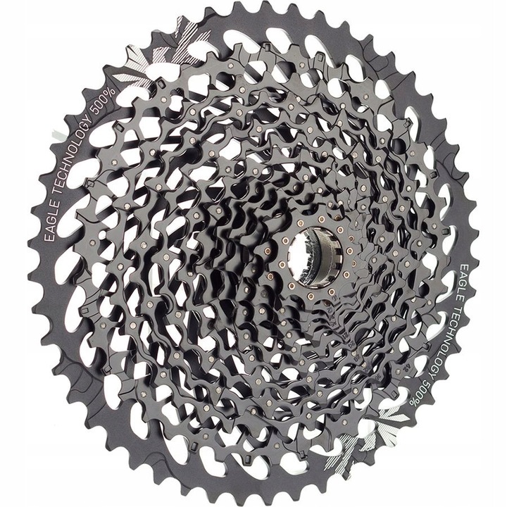 Касета за велосипед Sram PG1275 Eagle 12 скорости черен 11-50T