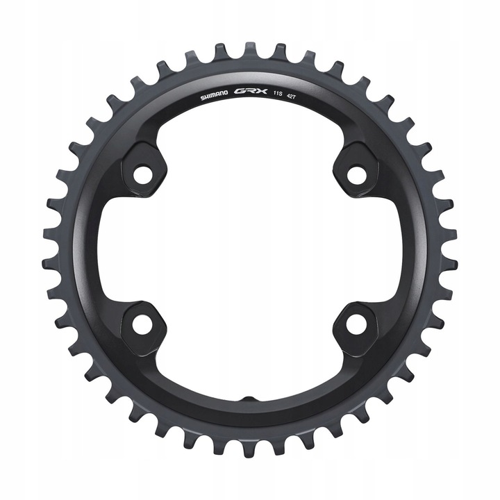 Shimano GRX FC-RX810 42T fekete alumínium lánckerék 110x4