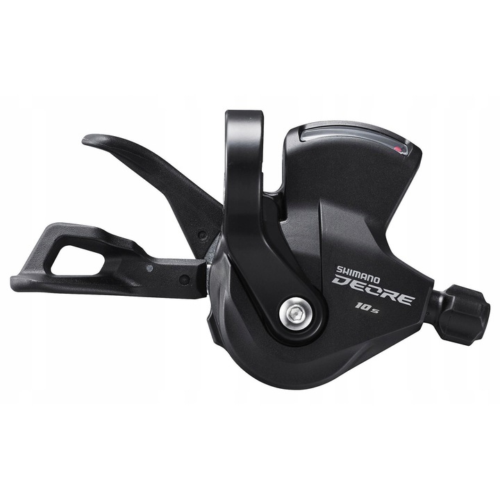 Shimano Deore SL-M4100 váltókar, jobb, 10 sebességes, fekete