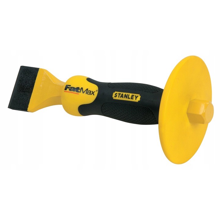 Stanley FatMax falazóvéső 45x250mm kézvédővel króm-vanádium