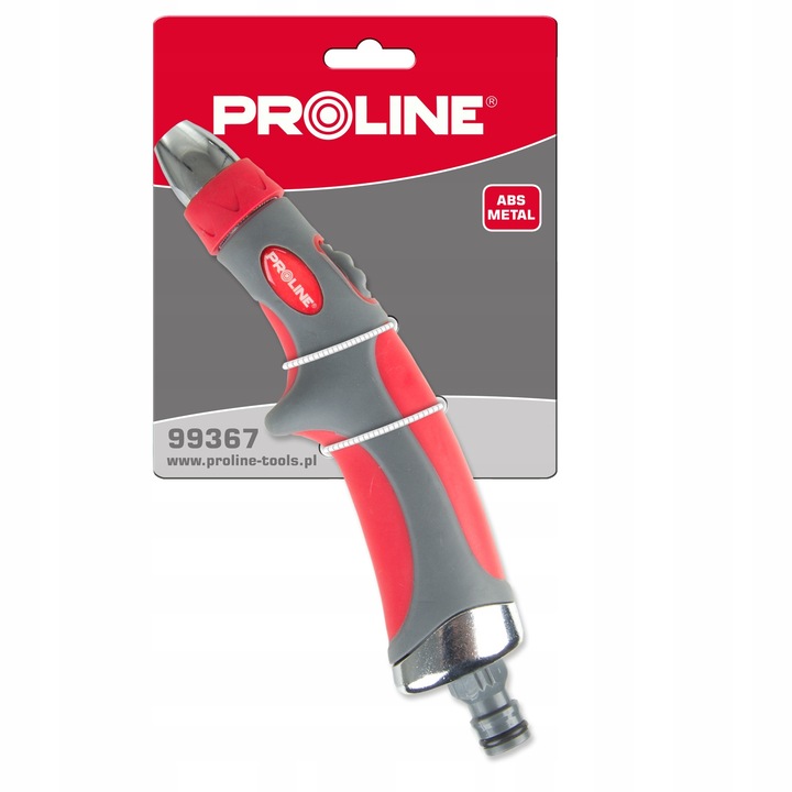 Aspersor metalic Proline Deluxe reglabil manual