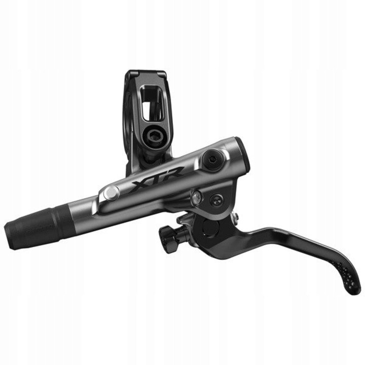 Комплект задна спирачка Shimano XTR M9120, хидравлична, сребриста, 1700мм