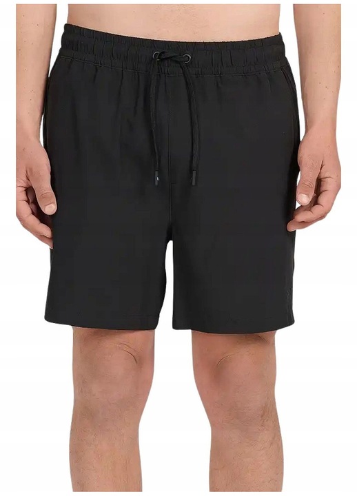 Мъжки къси панталони 4F 4FWSS26UBDSM169-20S черни XL