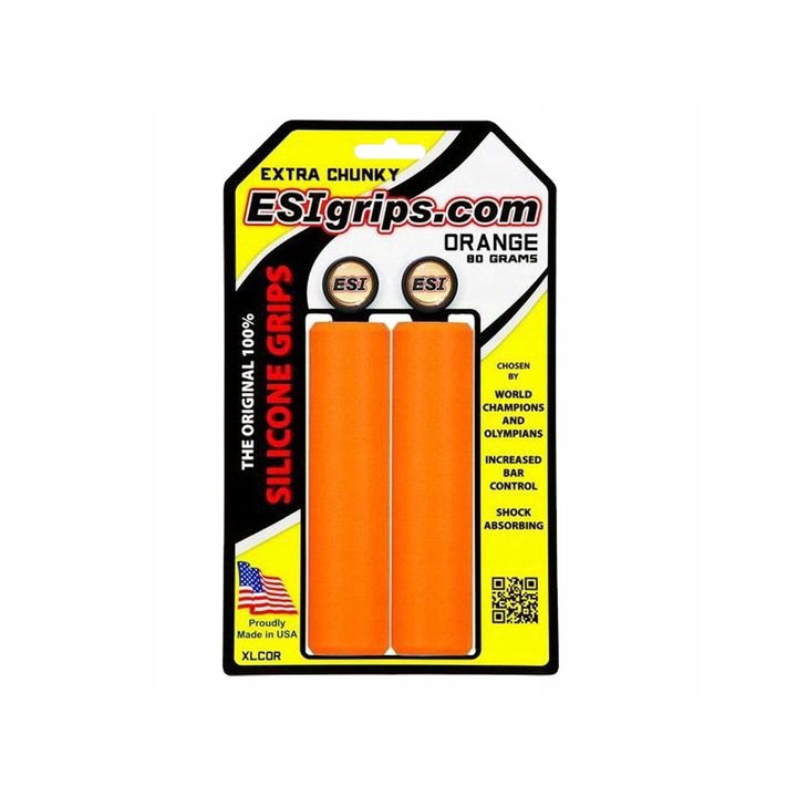 ESI Chunky markolat narancssárga 60g