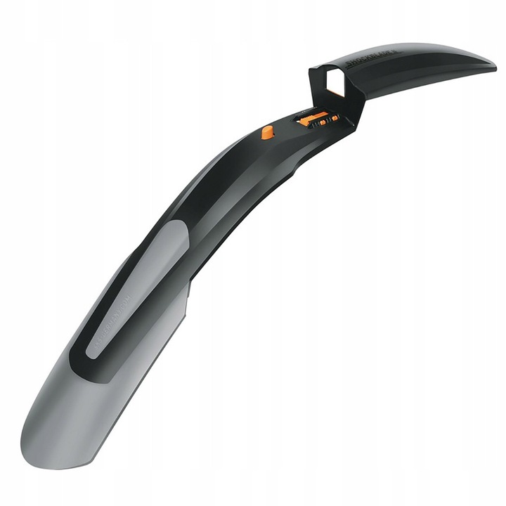 Aparatoare fata SKS Shockblade II, negru-gri, 680mm, 119g, 28-29"