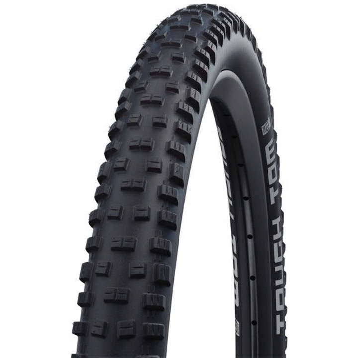 Kerékpár gumiabroncs Schwalbe Tough Tom 26x2.25 fekete 700g