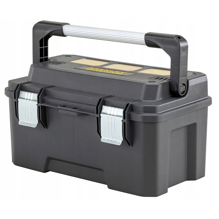 Stanley szerszámosláda 20", 29.7L, víz- és porálló, 51x30x27.5cm