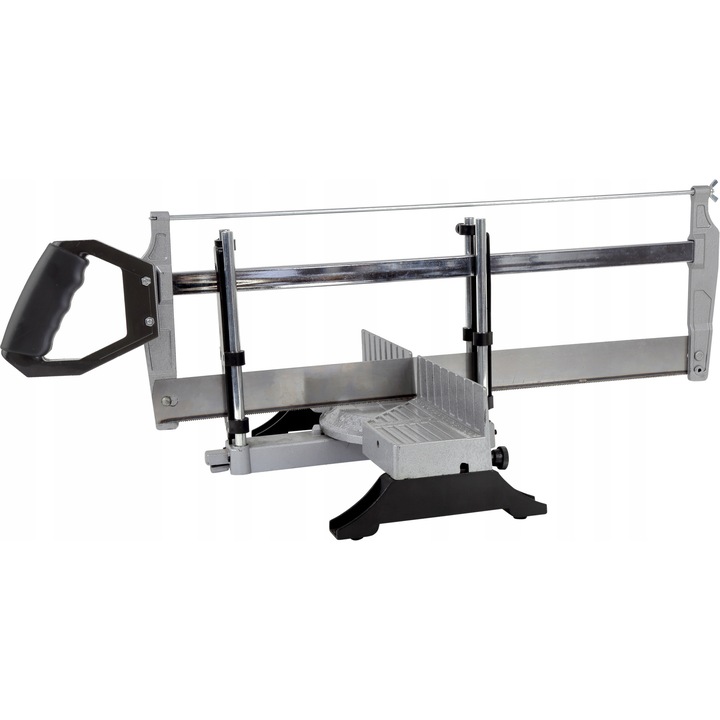 Proline gérvágó fűrész 550mm állítható bilincsekkel, fekete-fehér, 100x160mm