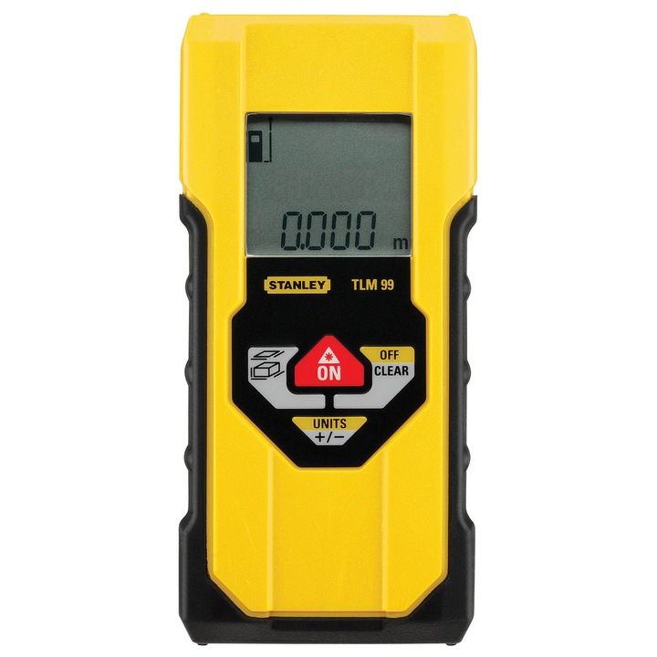 Dalmier lézer Stanley TLM99 precíziós 2mm fehér 100g 30m