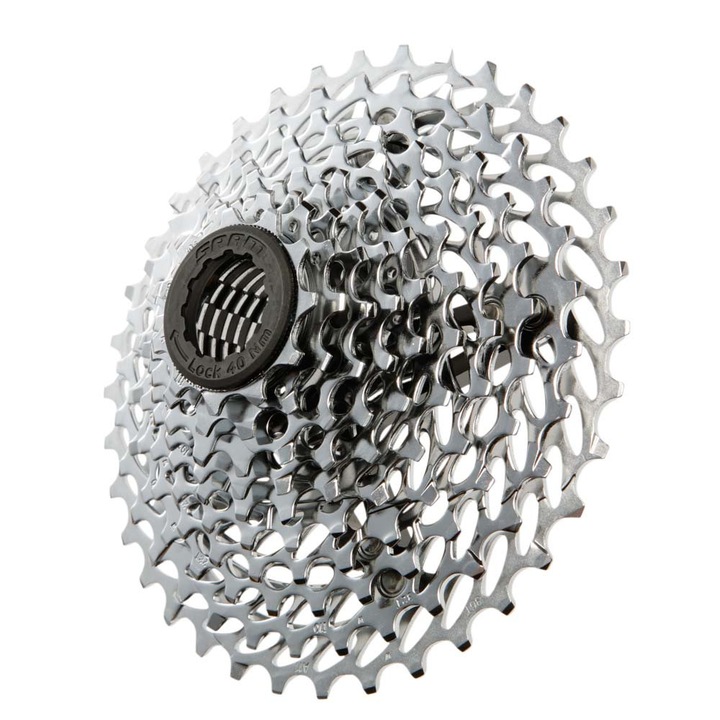 Sram PG-1030 kazetta, 10 sebességes, 11-32, acél-alumínium, 395g