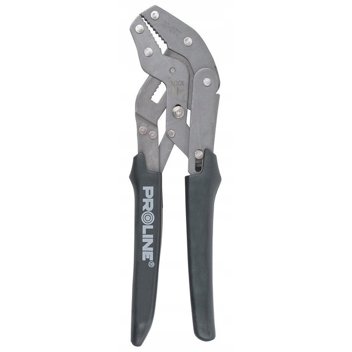 Proline Turbo univerzális fogó 190mm szatén gumírozott