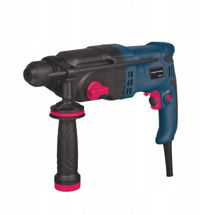 Pistol de lipit cu reglare electronica Tryton, fara fir, 185x32x180mm, 330g