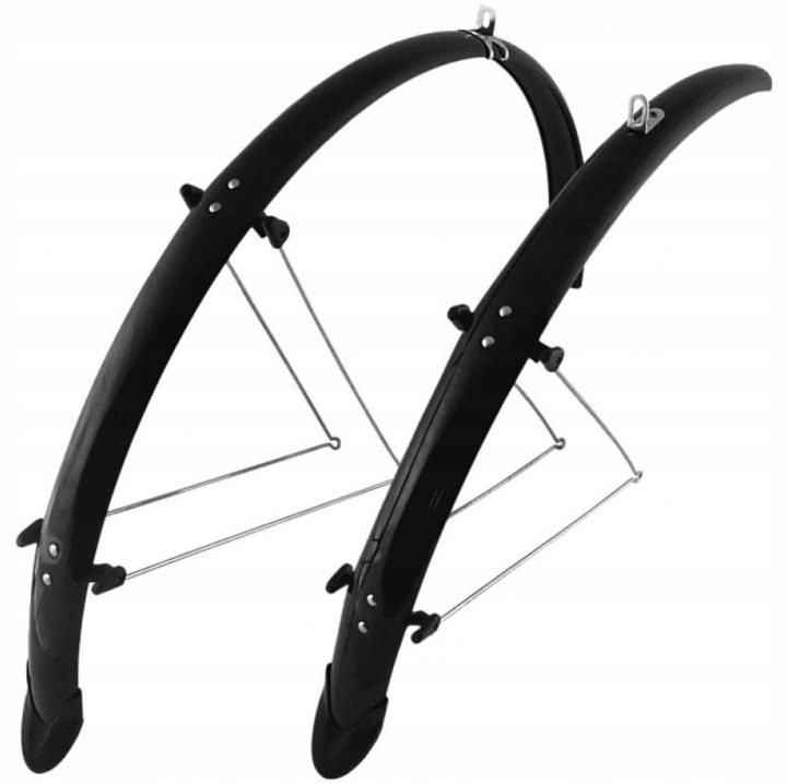 Set aparatori noroi Orion 28'' 53mm negru cu baveta