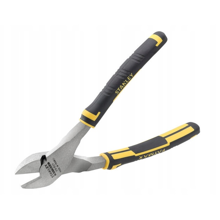 Stanley FatMax 200mm bimateriális átlós fogó