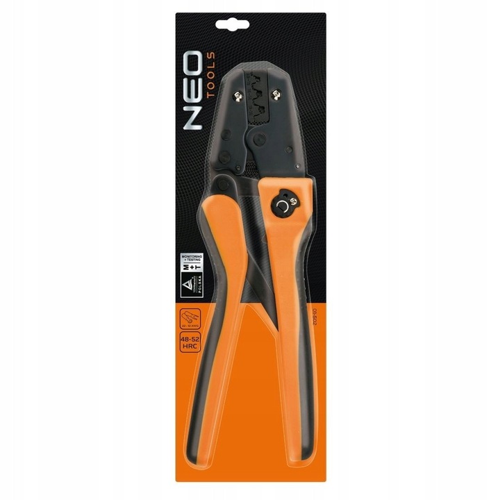 Клещи за кримпване NEO TOOLS 01-502