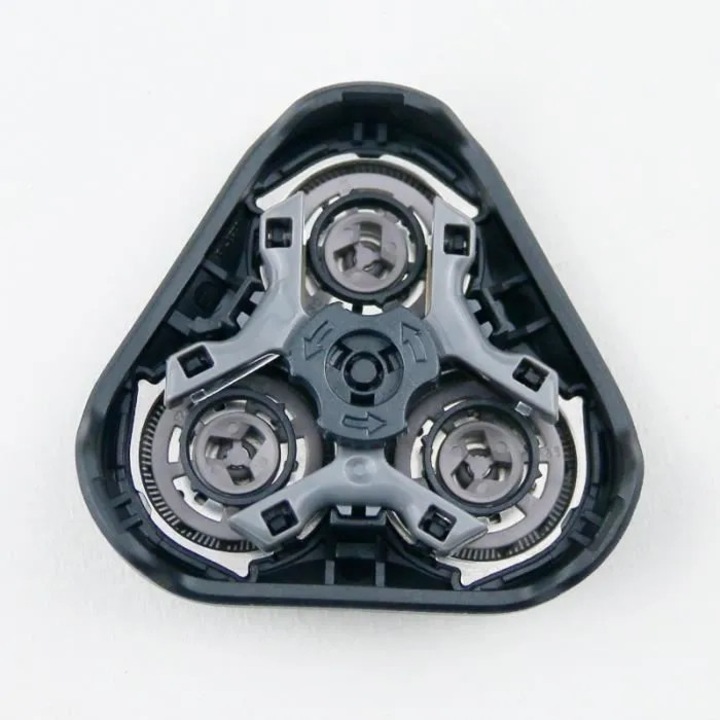 Електрическа самобръсначка, OEM, за ножчета Philips S1000-S1070, бяла