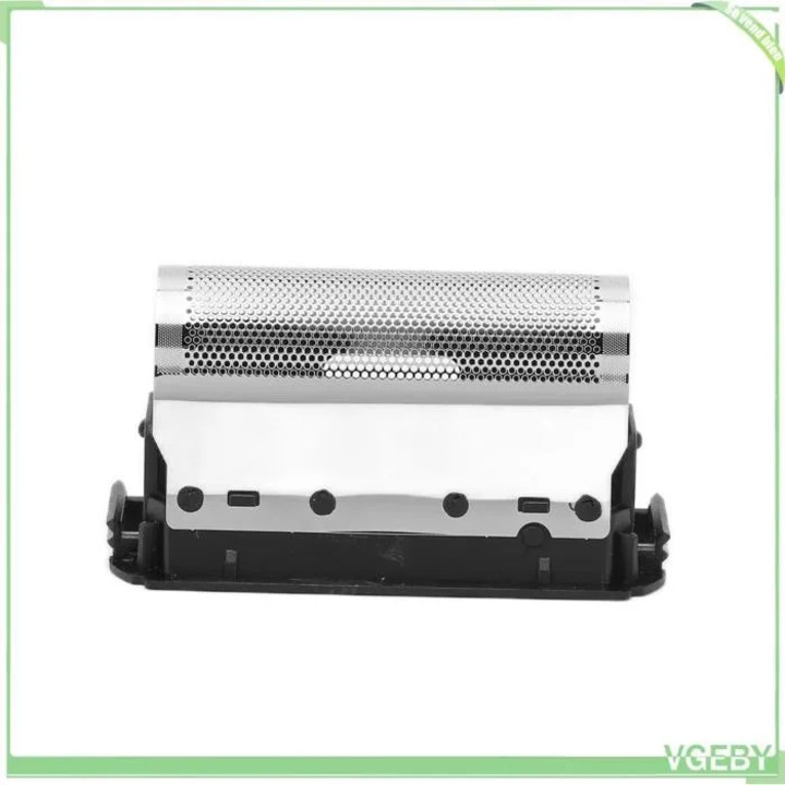 Ecran de ras compatibil cu modelele 278/276/275/272/270/266/265, metal, anti-iritant, usor de inlocuit, argintiu, 1 buc