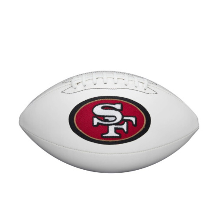 Minge fotbal outdoor rosu oficiala 68x68cm