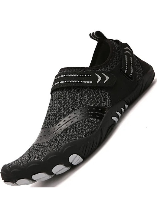 Дамски спортни обувки, плажни обувки, черни, за водни спортове, 36 EU