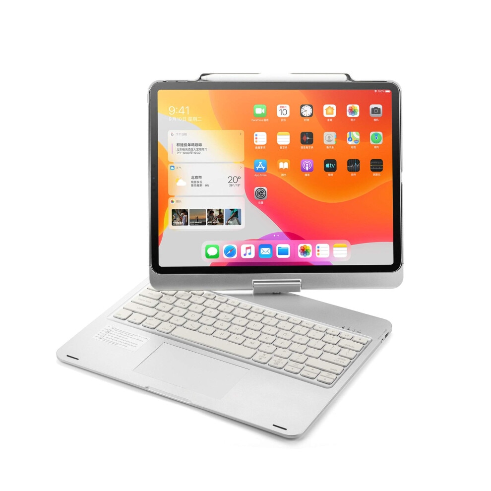 Tastatura Apple Magic Keyboard pentru iPad Pro 12.9